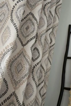 Pineapple Elephant Ziri Eyelet Curtains 11 Pineapple Elephant Ziri Eyelet Curtains -Louis De Poortere Shop M73480s5