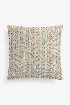 Next Velvet Spot Cushion -Louis De Poortere Shop M81 557s5