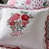 Cath Kidston Strawberry Garden Cushion 2 Cath Kidston Strawberry Garden Cushion -Louis De Poortere Shop M91429s