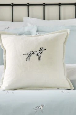 Sophie Allport Dalmatian Cushion