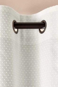 Next Tufted Spot Blackout/Thermal Eyelet Curtains -Louis De Poortere Shop M93249s4