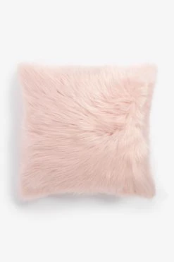 Next Long Faux Fur Cushion -Louis De Poortere Shop M95 823s3