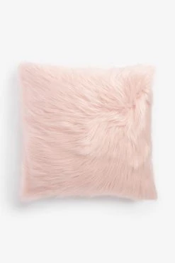 Next Long Faux Fur Cushion -Louis De Poortere Shop M95 823s4