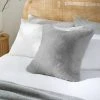 Next Plush Faux Fur Cushion -Louis De Poortere Shop M95 824s
