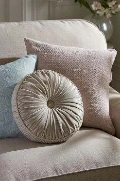 Next Circle Pleat Cushion 8 Next Circle Pleat Cushion -Louis De Poortere Shop M97879s2