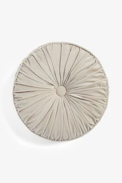 Next Circle Pleat Cushion 11 Next Circle Pleat Cushion -Louis De Poortere Shop M97879s5