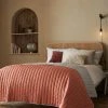 Next Reversible Cotton Rich Bedspread -Louis De Poortere Shop NB9887s