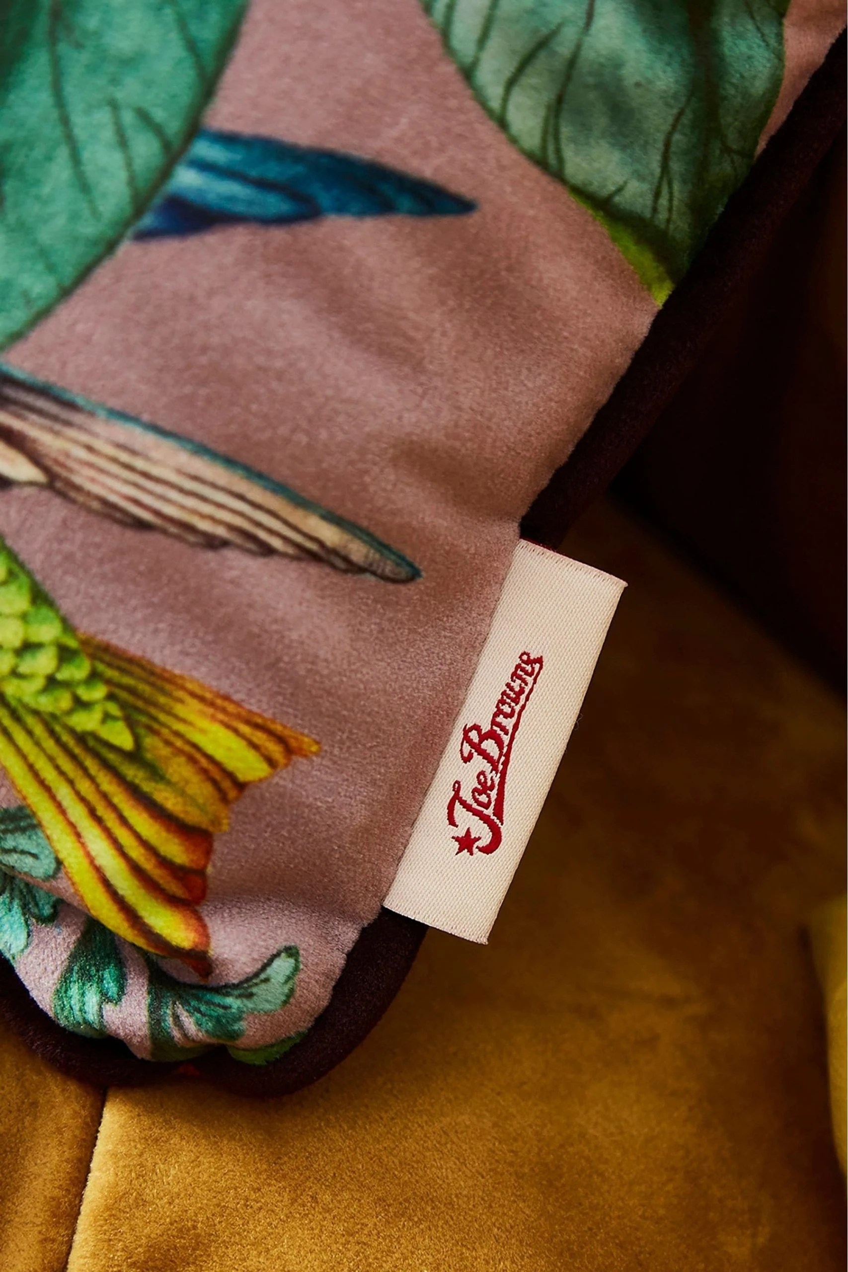 Joe Browns Print Cushion 7 Joe Browns Print Cushion - Image 5