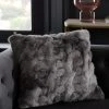 Next Faux Fur Ruched Cushion -Louis De Poortere Shop T03 058s