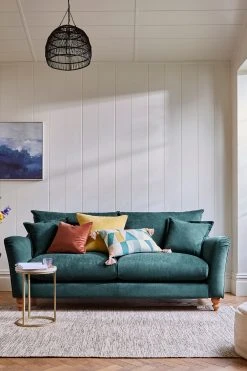 Next Matte Velvet Cushion -Louis De Poortere Shop T03 059s2