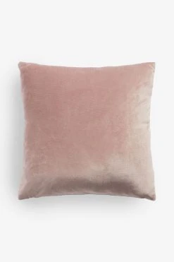 Next Cut Velvet Maze Geo Cushion -Louis De Poortere Shop T07 301s4