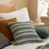 Next Monochrome Geo Outdoor Cushion 2 Next Monochrome Geo Outdoor Cushion -Louis De Poortere Shop T07 302s