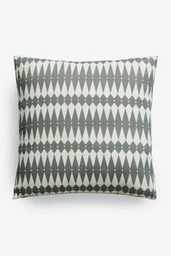 Next Monochrome Geo Outdoor Cushion -Louis De Poortere Shop T07 302s5