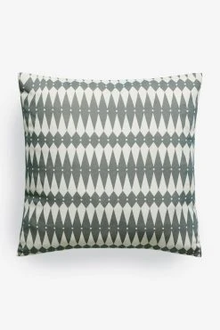 Next Monochrome Geo Outdoor Cushion -Louis De Poortere Shop T07 302s6