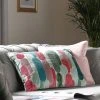 Next Retro Cut Velvet Cushion 2 Next Retro Cut Velvet Cushion -Louis De Poortere Shop T08 041s
