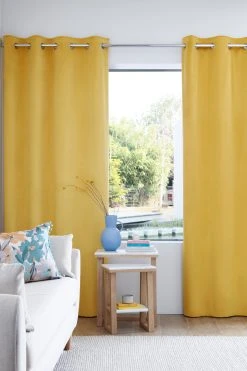 Next Matte Velvet Curtains