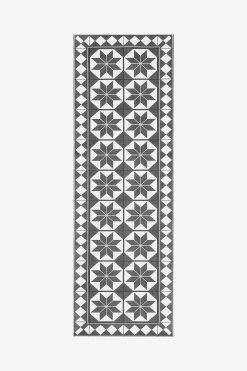 Next Tile Border Vinyl Runner -Louis De Poortere Shop T12299s3