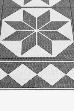 Next Tile Border Vinyl Runner -Louis De Poortere Shop T12299s4