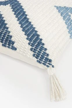 Next Indoor/Outdoor Chevron Cushion -Louis De Poortere Shop T15 411s5