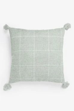 Next Windowpane Check Cushion 9 Next Windowpane Check Cushion -Louis De Poortere Shop T23 395s3