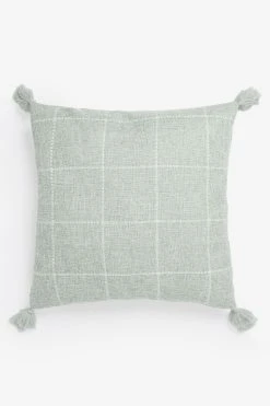 Next Windowpane Check Cushion 10 Next Windowpane Check Cushion -Louis De Poortere Shop T23 395s4