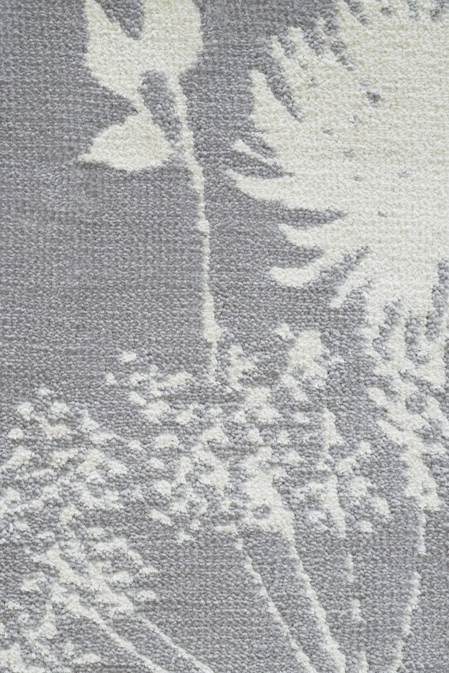 Catherine Lansfield Meadowsweet Floral Woven Rug 7 Catherine Lansfield Meadowsweet Floral Woven Rug - Image 5