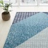 Catherine Lansfield Larsson Geo Woven Rug 2 Catherine Lansfield Larsson Geo Woven Rug -Louis De Poortere Shop T34888s