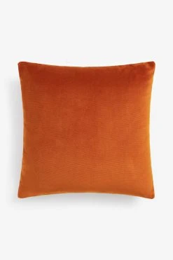 Next Luxurious Cracked Velvet Cushion -Louis De Poortere Shop T38 706s3