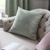 Next Heavyweight Chenille Cushion 1 Next Heavyweight Chenille Cushion -Louis De Poortere Shop T38 718s