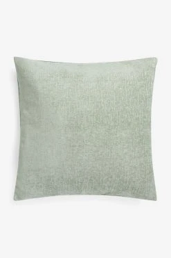 Next Heavyweight Chenille Cushion -Louis De Poortere Shop T38 718s5