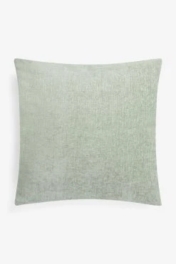 Next Heavyweight Chenille Cushion -Louis De Poortere Shop T38 718s6