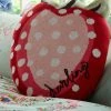 Cath Kidston Strawberry Dreams Cushion -Louis De Poortere Shop T59874s