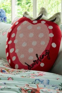 Cath Kidston Strawberry Dreams Cushion