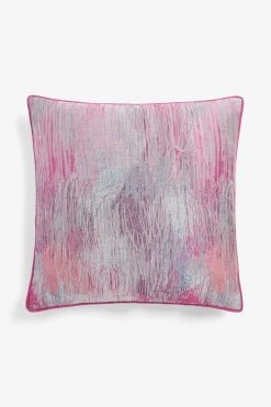 Next Embroidered Lines Cushion -Louis De Poortere Shop T63 948s4