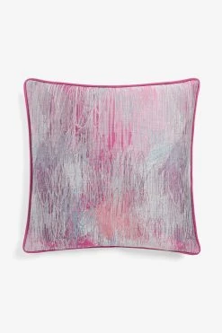 Next Embroidered Lines Cushion -Louis De Poortere Shop T63 948s5