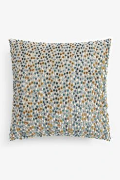 Next Velvet Spot Cushion 5 Next Velvet Spot Cushion -Louis De Poortere Shop T63 949s4