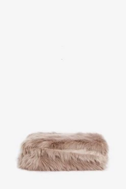 Next Long Faux Fur Throw -Louis De Poortere Shop T63525s3