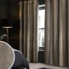 Next Metallic Stripe Curtains 2 Next Metallic Stripe Curtains -Louis De Poortere Shop T67 557s