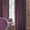 Next Heavyweight Chenille Curtains -Louis De Poortere Shop T70046s