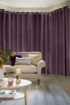 Next Heavyweight Chenille Curtains -Louis De Poortere Shop T70046s4