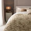 Next Gabriella Textured Faux Fur Throw 2 Next Gabriella Textured Faux Fur Throw -Louis De Poortere Shop T71 107s