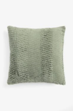 Next Chevron Faux Fur Cushion 12 Next Chevron Faux Fur Cushion -Louis De Poortere Shop T71021s5