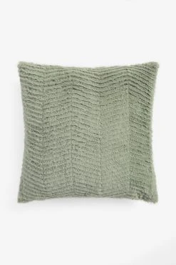 Next Chevron Faux Fur Cushion 13 Next Chevron Faux Fur Cushion -Louis De Poortere Shop T71021s6