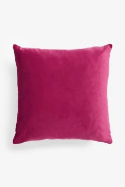 Next Cut Velvet Cushion -Louis De Poortere Shop T79879s4