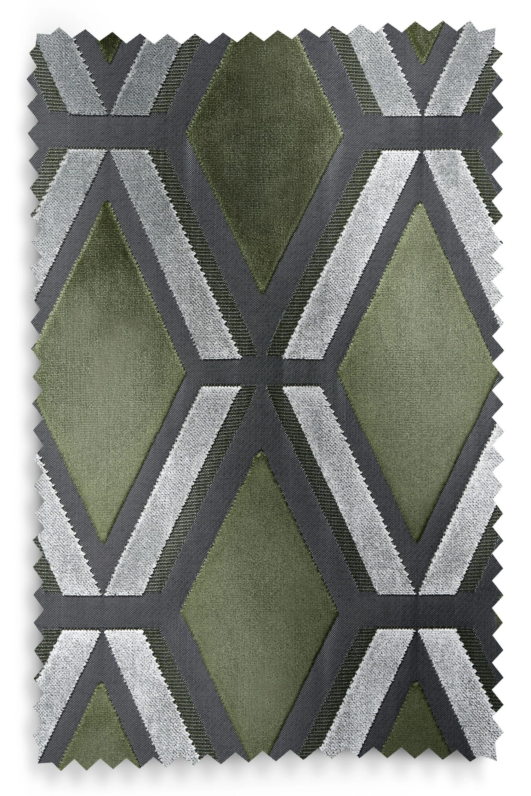 Collection Luxe Heavyweight Geometric Cut Velvet Curtains Next Collection Luxe Heavyweight Geometric Cut Velvet Curtains -Louis De Poortere Shop T82970s5 scaled