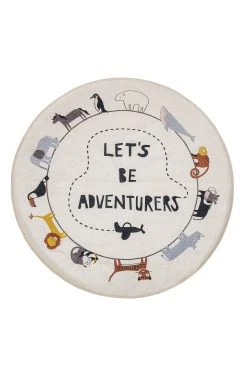 Bloomingville Leopold Rug -Louis De Poortere Shop T95445s3