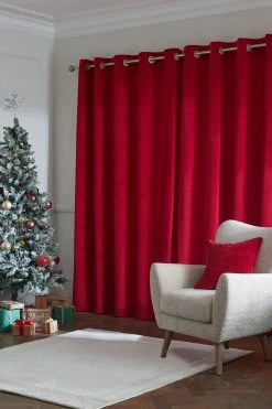 Next Matte Velvet Curtains -Louis De Poortere Shop T97970s3