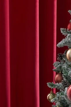 Next Matte Velvet Curtains -Louis De Poortere Shop T97970s4