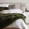 Next Long Faux Fur Throw 1 Next Long Faux Fur Throw -Louis De Poortere Shop TT6353s