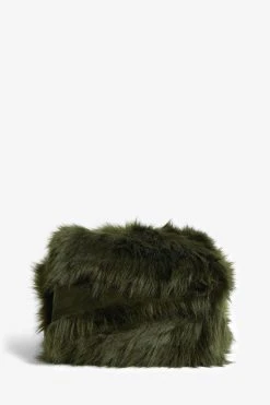 Next Long Faux Fur Throw -Louis De Poortere Shop TT6353s2